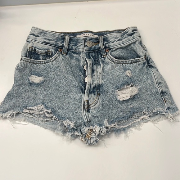 PacSun Pants - Pacsun High Rise Shorts